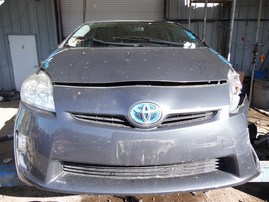 2011 Toyota Prius Gray 1.8L AT #Z22119
